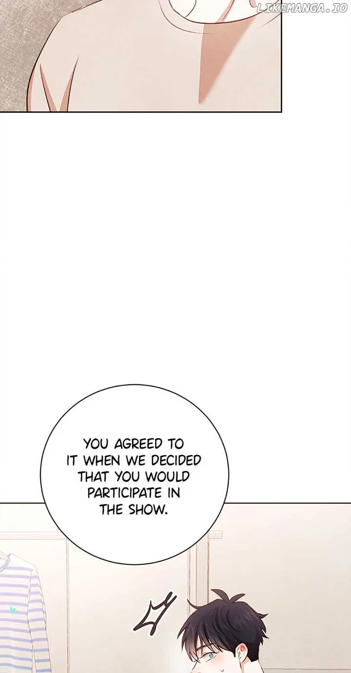 Viewer’s Choice: The Dating Show Chapter 50 page 31