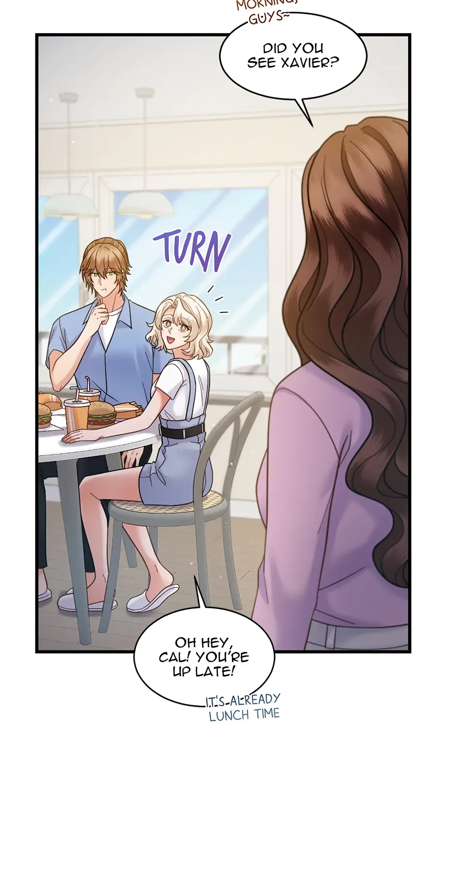 Torn Between Alphas Chapter 51 page 75