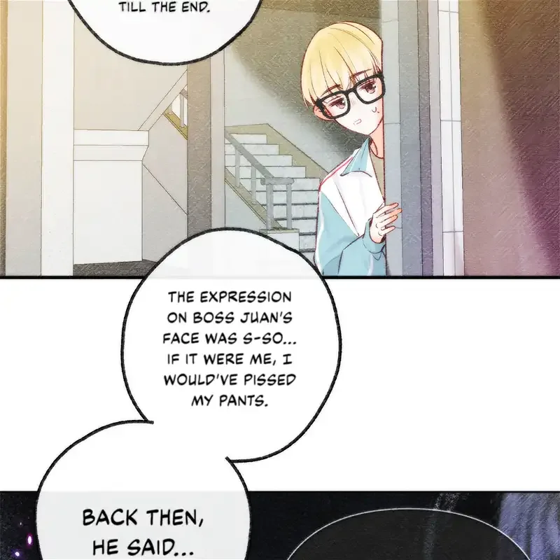 You Are My Desire Chapter 50 page 42
