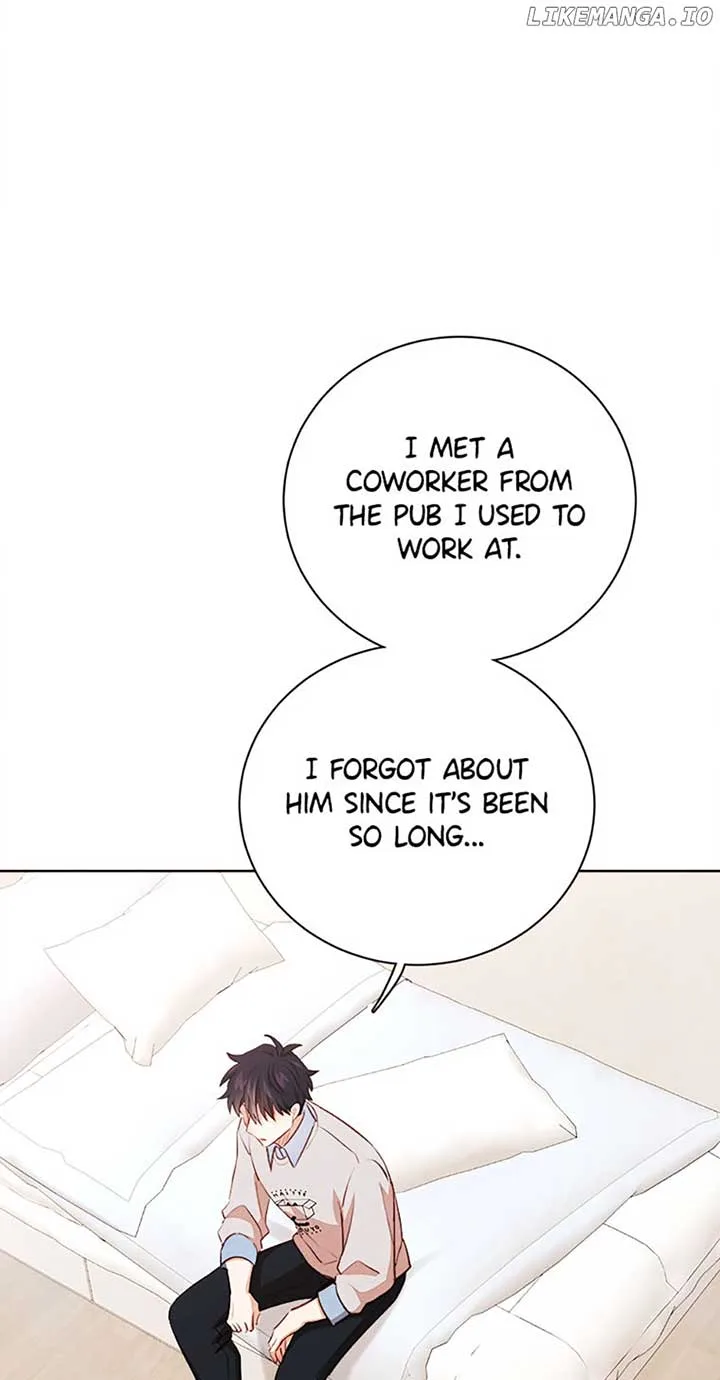 Viewer’s Choice: The Dating Show Chapter 50 page 34