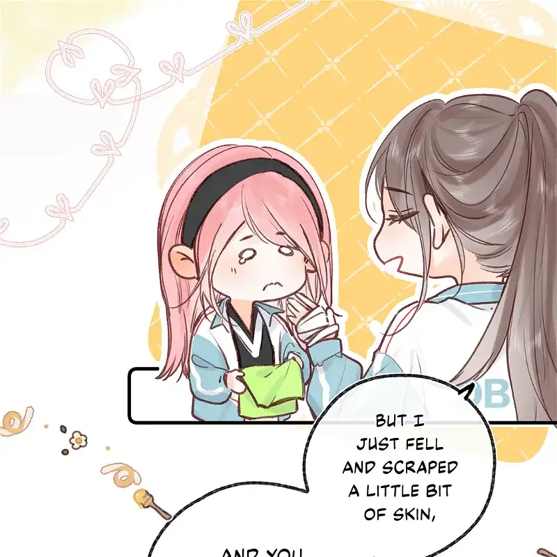You Are My Desire Chapter 50 page 27