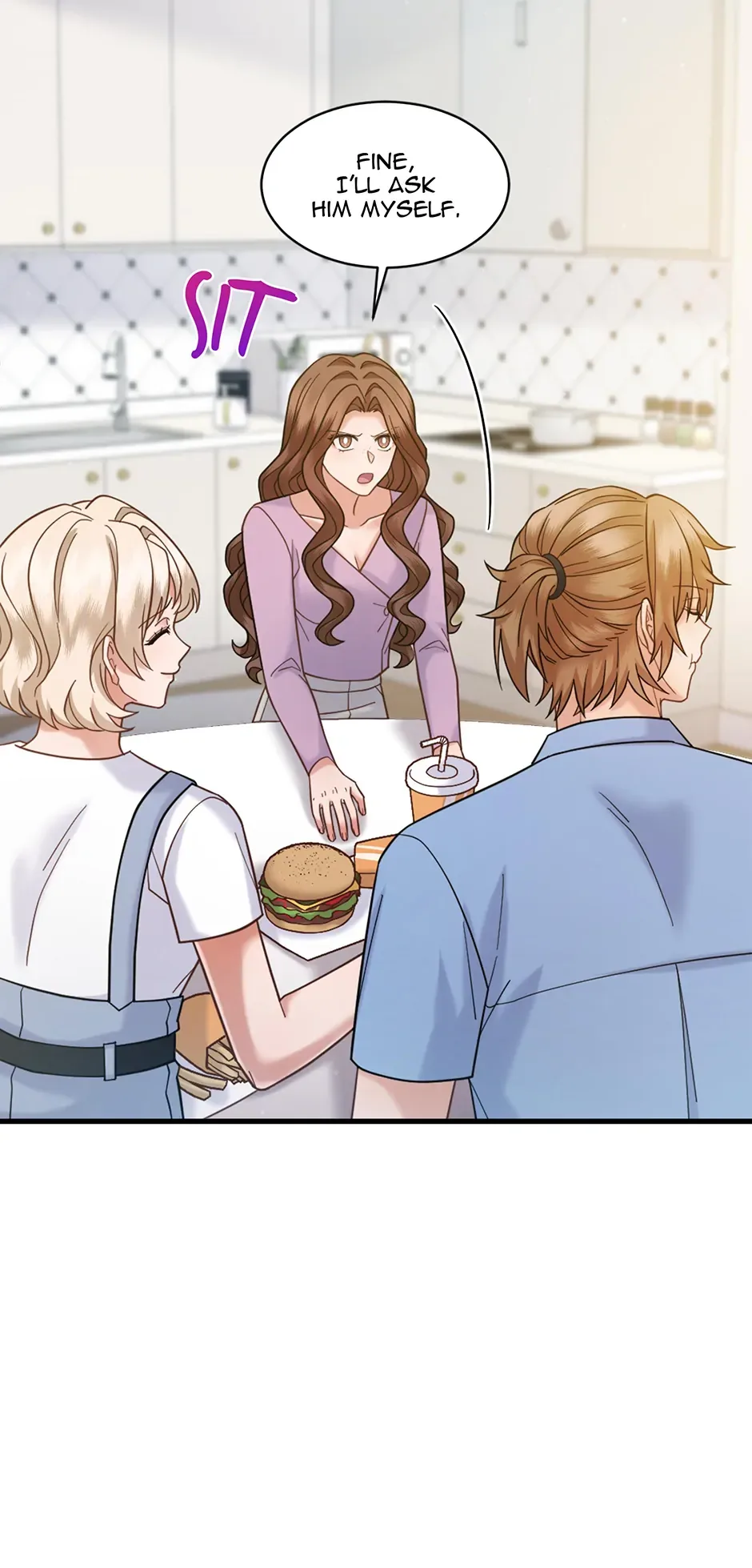 Torn Between Alphas Chapter 51 page 82