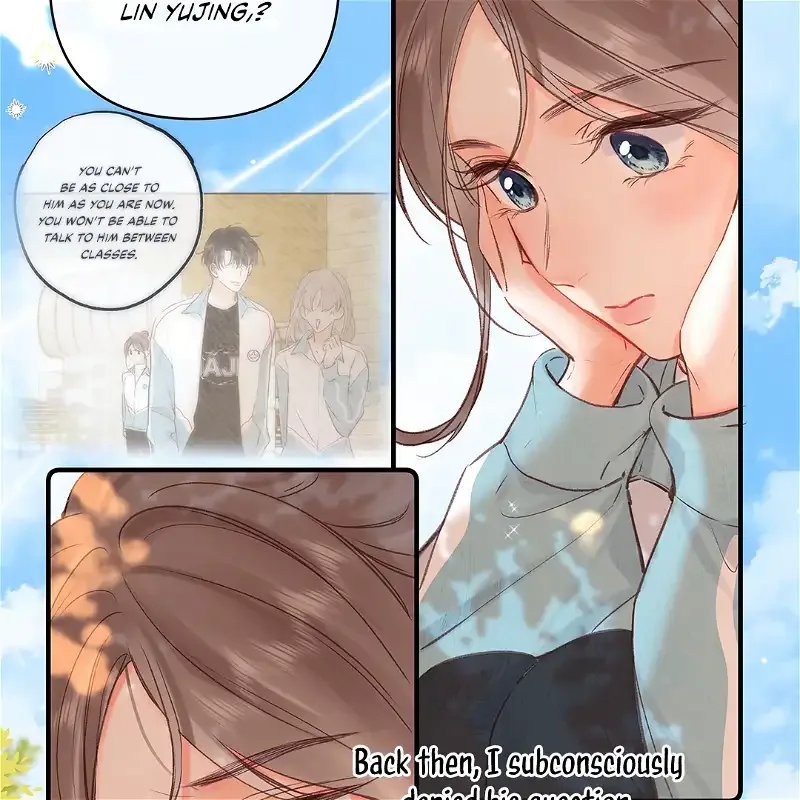 You Are My Desire Chapter 50 page 58