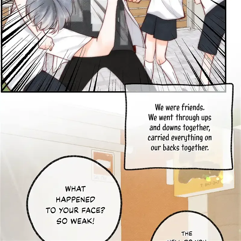 You Are My Desire Chapter 50 page 51