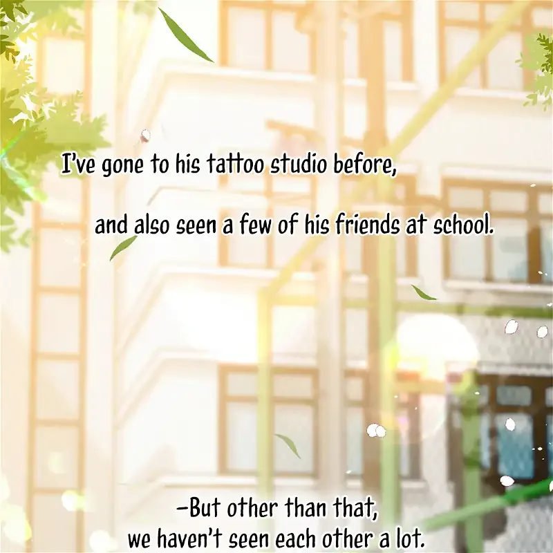 You Are My Desire Chapter 50 page 60