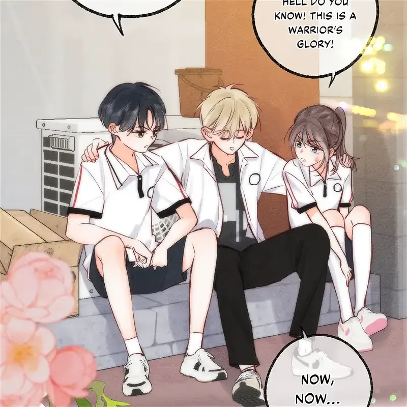 You Are My Desire Chapter 50 page 52