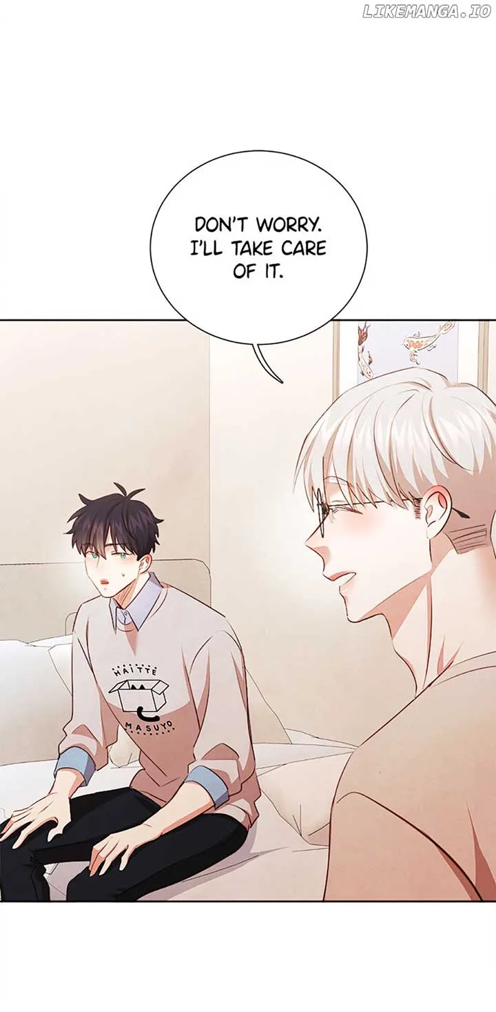 Viewer’s Choice: The Dating Show Chapter 50 page 45