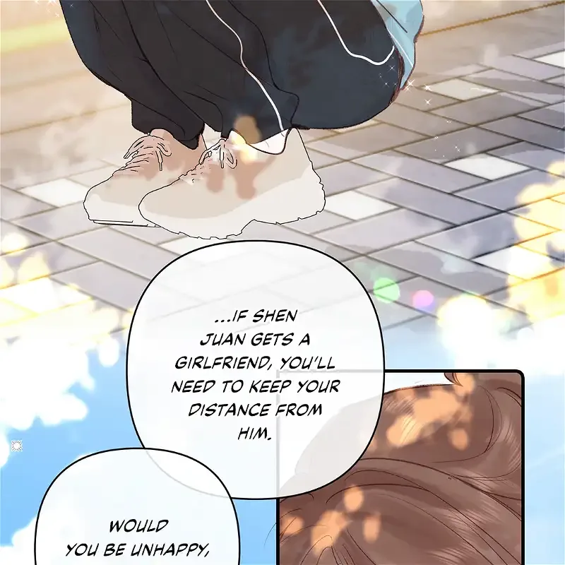 You Are My Desire Chapter 50 page 57