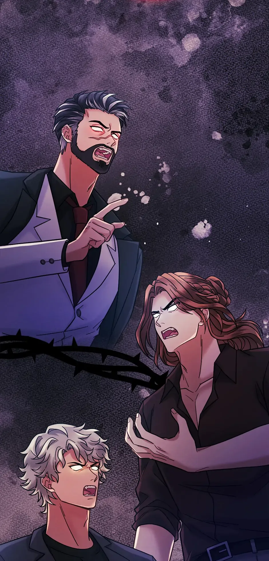 Torn Between Alphas Chapter 51 page 97