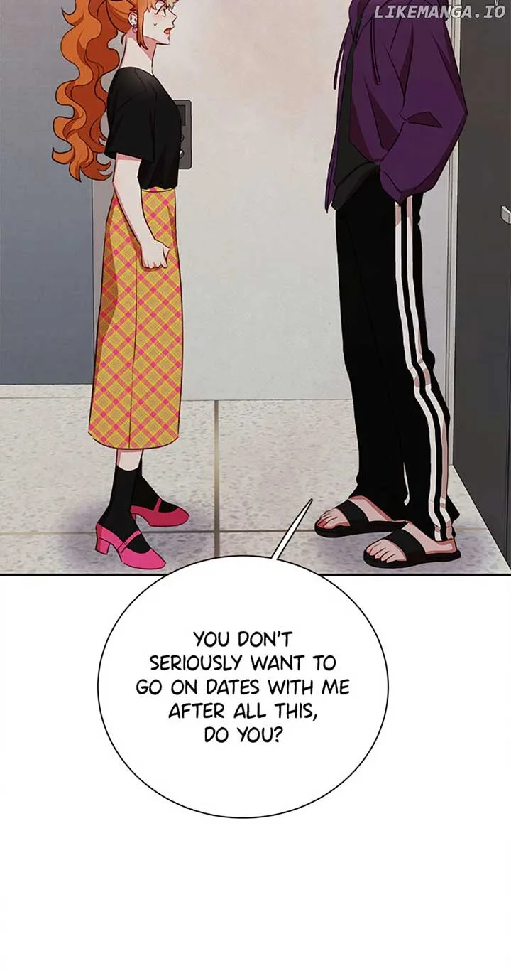 Viewer’s Choice: The Dating Show Chapter 50 page 72