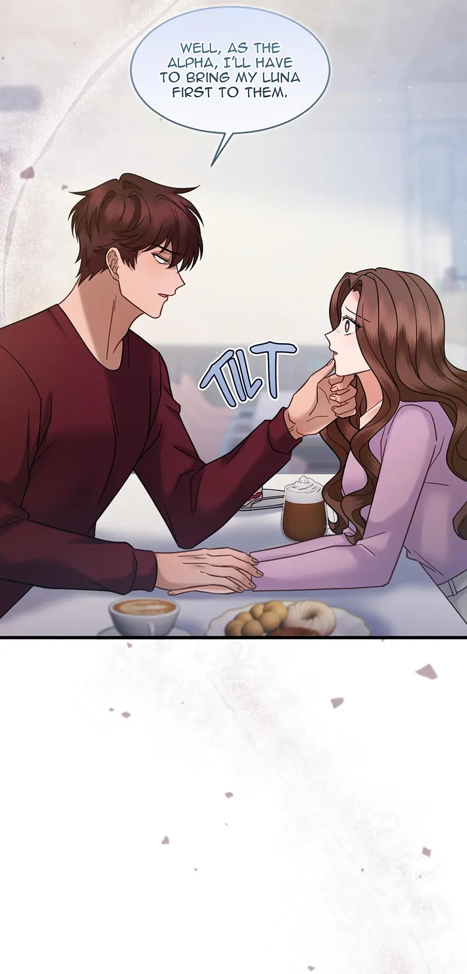 Torn Between Alphas Chapter 51 page 100