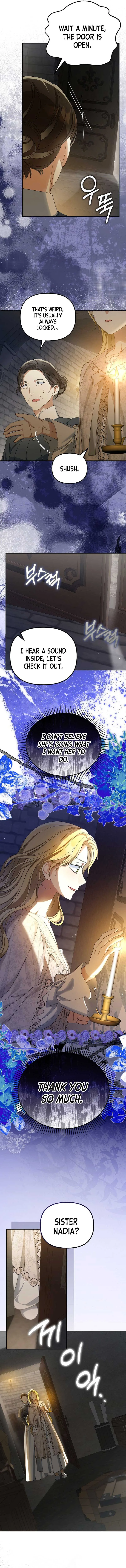 Why Are You Obsessed With Your Fake Wife? Chapter 51 page 3