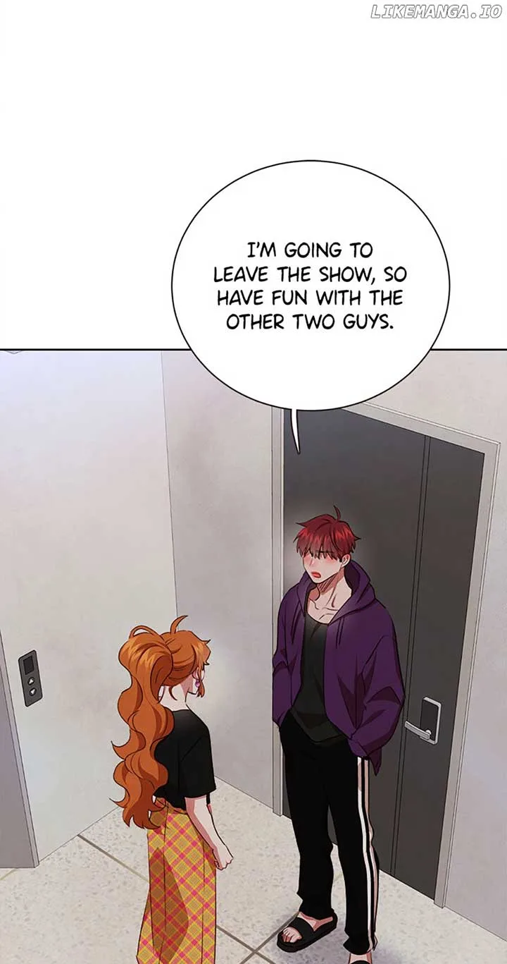Viewer’s Choice: The Dating Show Chapter 50 page 70