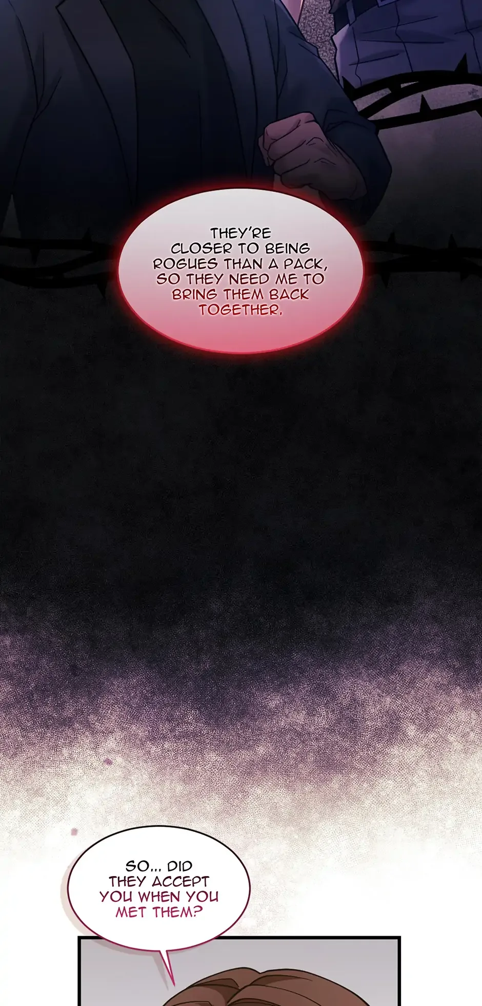 Torn Between Alphas Chapter 51 page 98