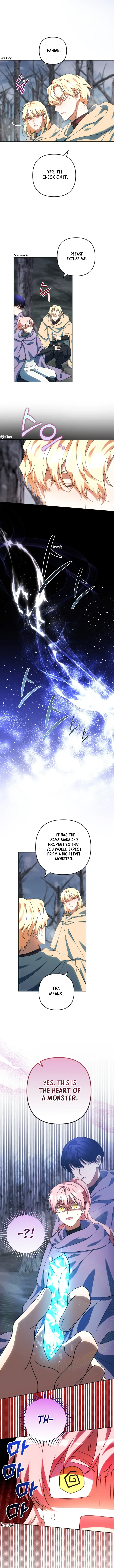You Awakened while I Was Dead Chapter 51 page 5