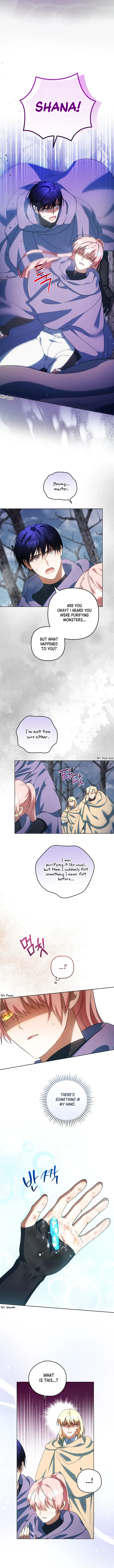 You Awakened while I Was Dead Chapter 51 page 4