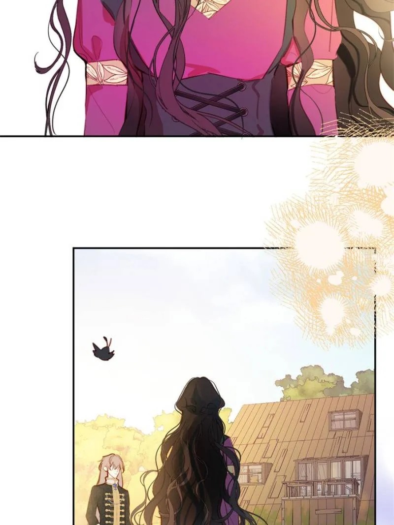 The Corrupted Witch Has No Choice But to Become a Villain Chapter 49 page 4