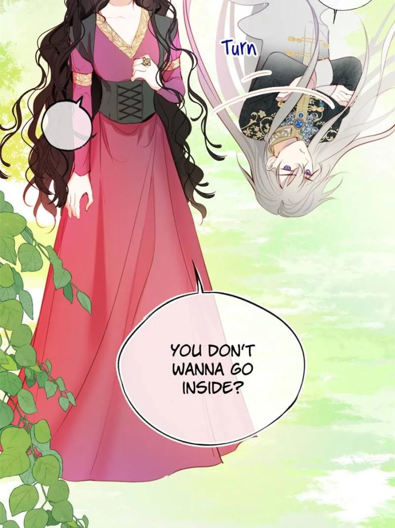 The Corrupted Witch Has No Choice But to Become a Villain Chapter 49 page 19