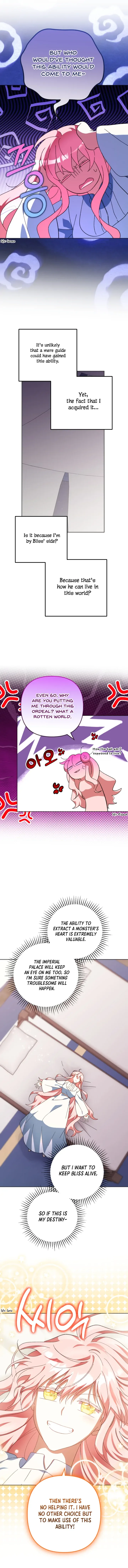 You Awakened while I Was Dead Chapter 51 page 9