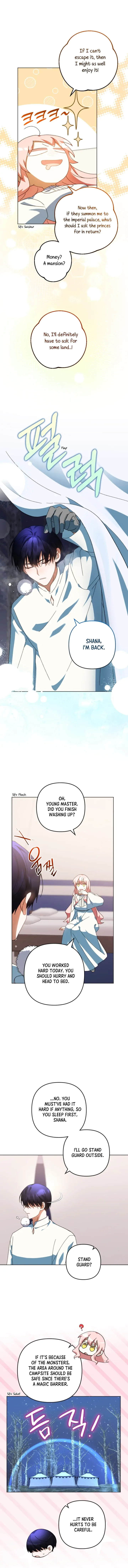 You Awakened while I Was Dead Chapter 51 page 10