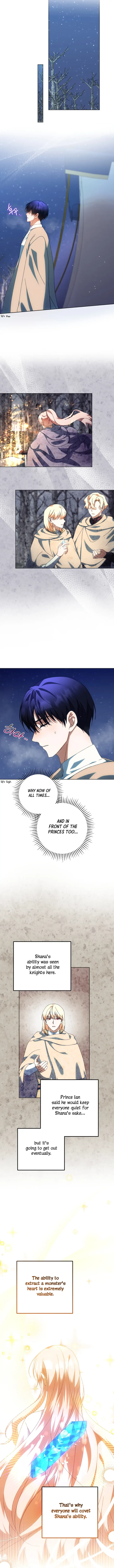 You Awakened while I Was Dead Chapter 51 page 13