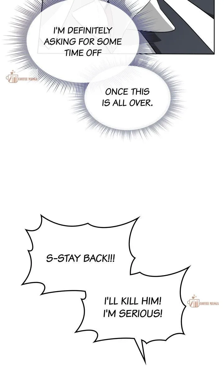The Corpse Will Tell Chapter 51 page 72