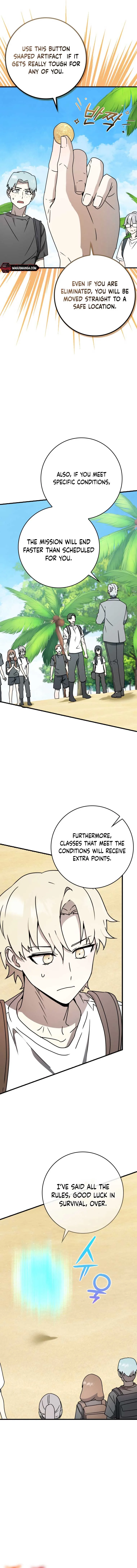The Demon Prince goes to the Academy Chapter 51 page 4