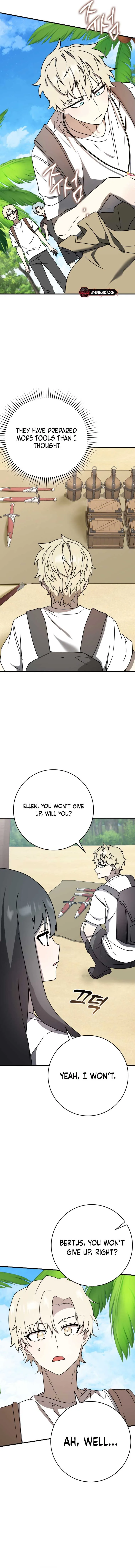 The Demon Prince goes to the Academy Chapter 51 page 6