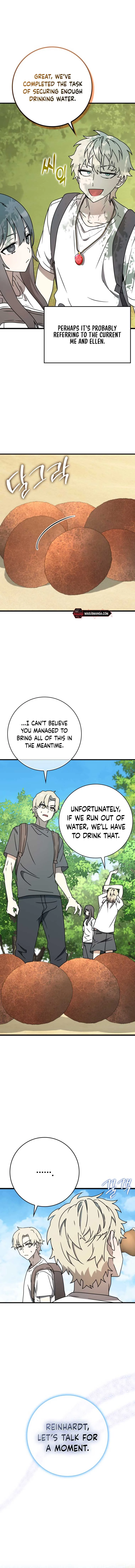 The Demon Prince goes to the Academy Chapter 51 page 10