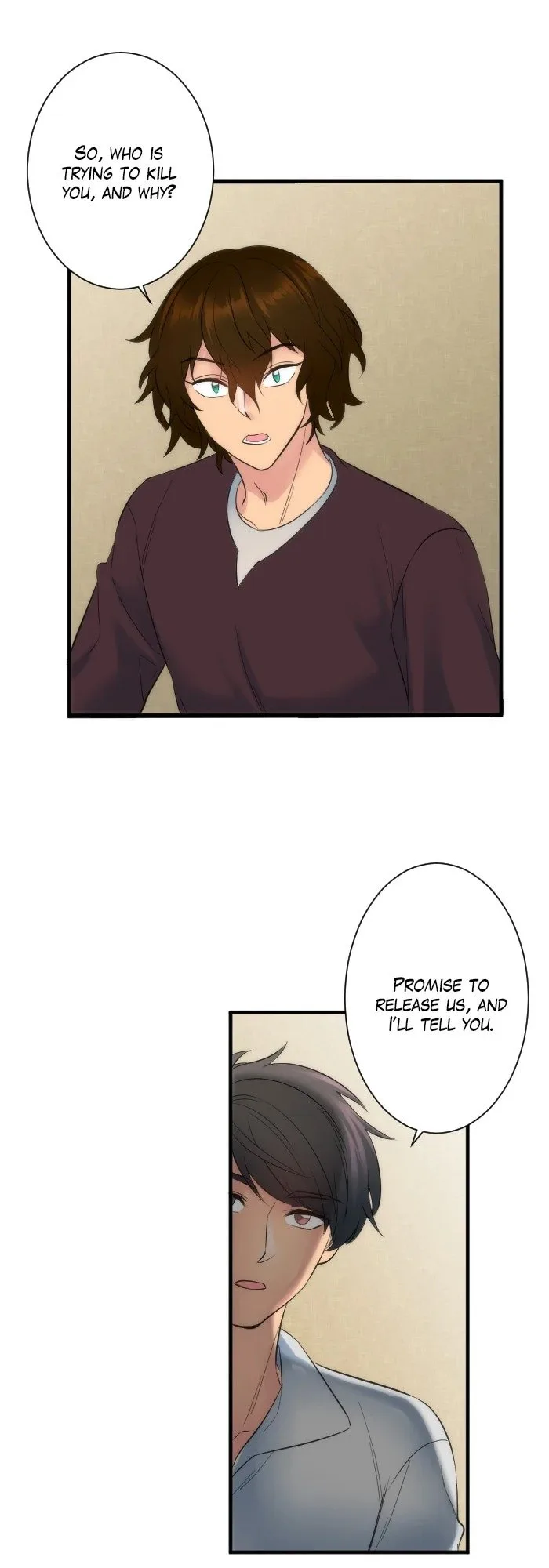 The Dragon Prince’s Bride Chapter 52 page 7