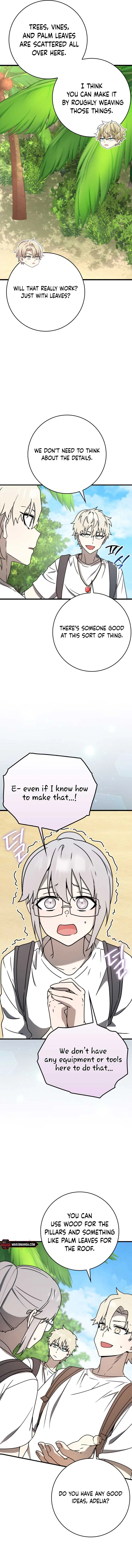 The Demon Prince goes to the Academy Chapter 51 page 12