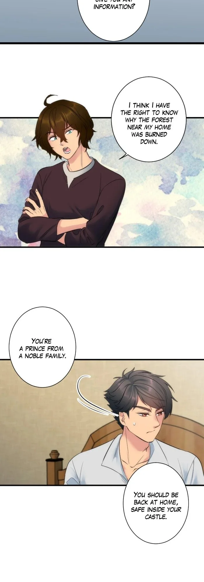 The Dragon Prince’s Bride Chapter 52 page 6