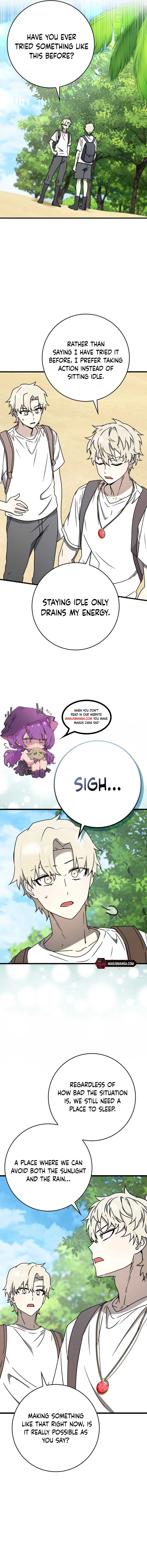 The Demon Prince goes to the Academy Chapter 51 page 11