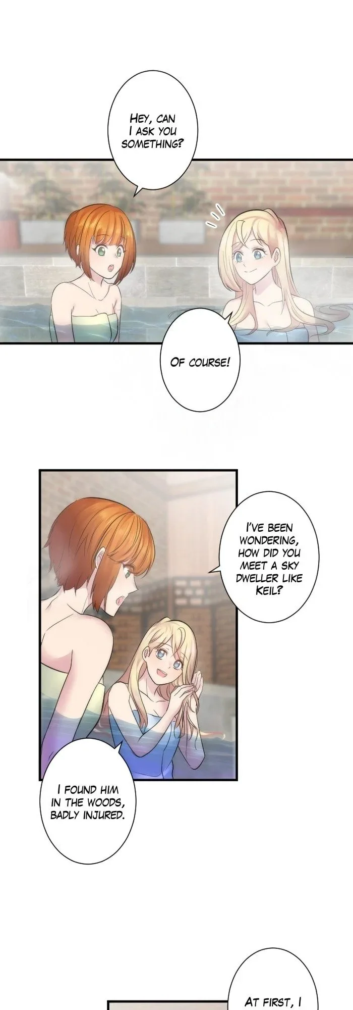 The Dragon Prince’s Bride Chapter 52 page 12