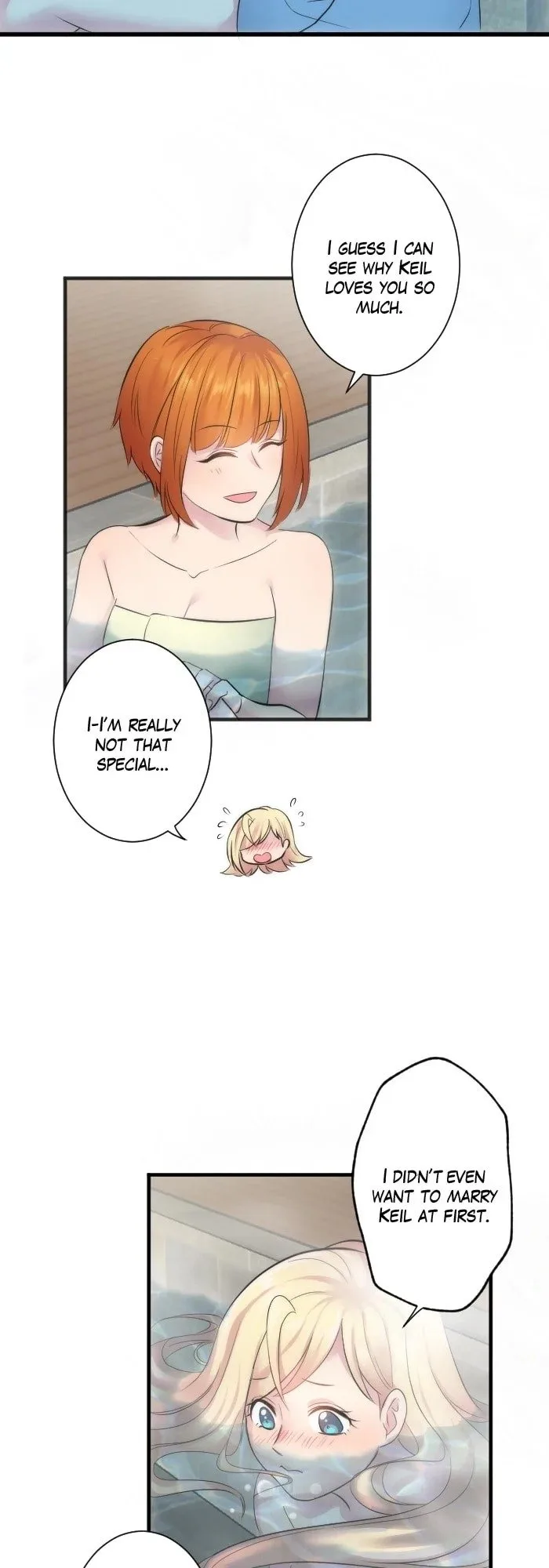 The Dragon Prince’s Bride Chapter 52 page 14