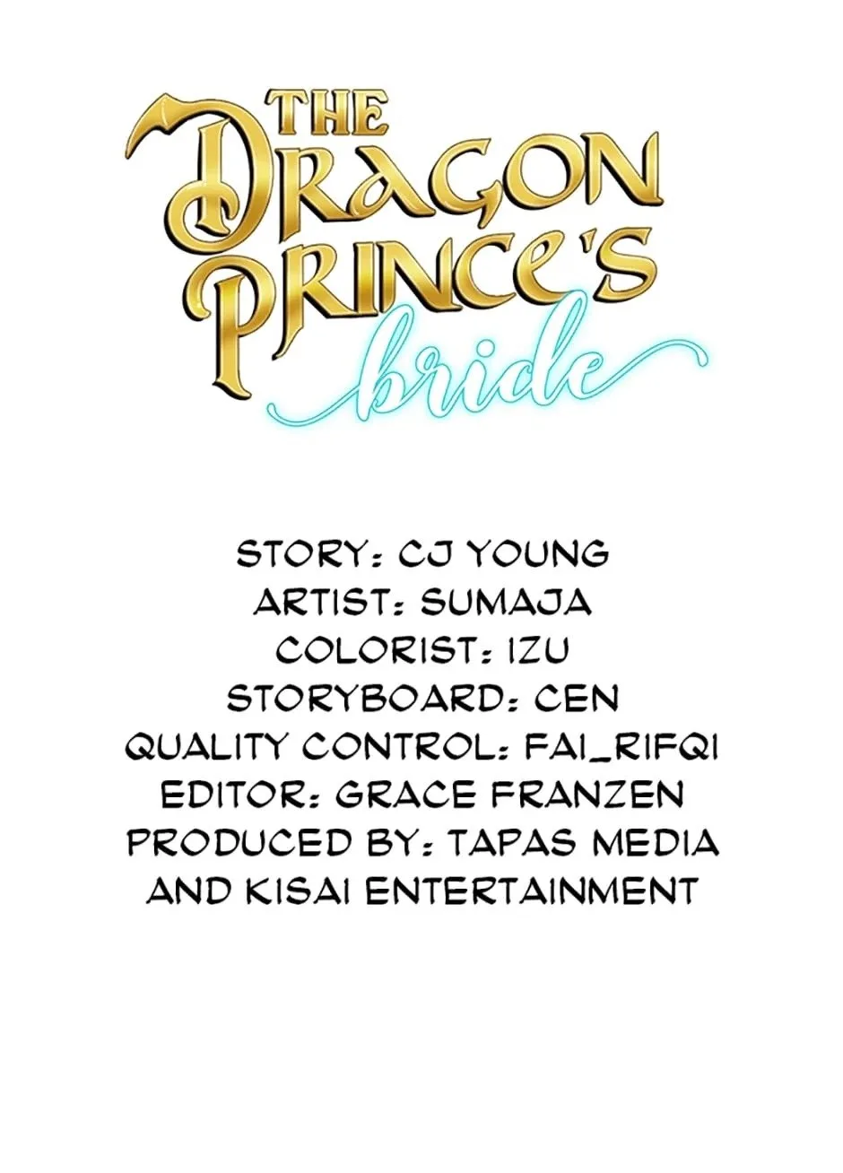 The Dragon Prince’s Bride Chapter 52 page 25