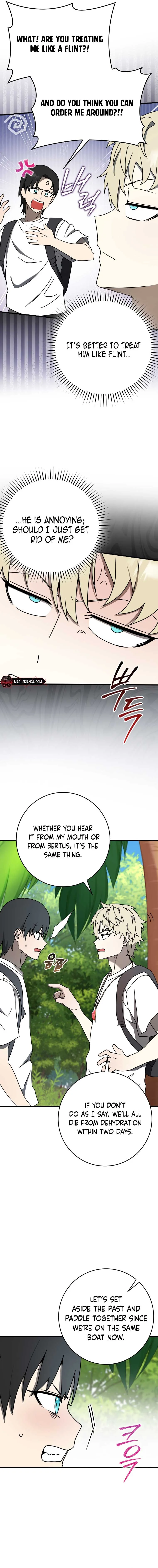 The Demon Prince goes to the Academy Chapter 51 page 18