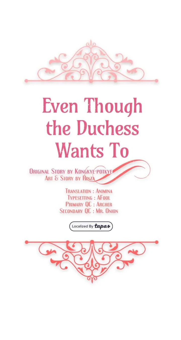 The Duchess Wants To Do It Chapter 52 page 2