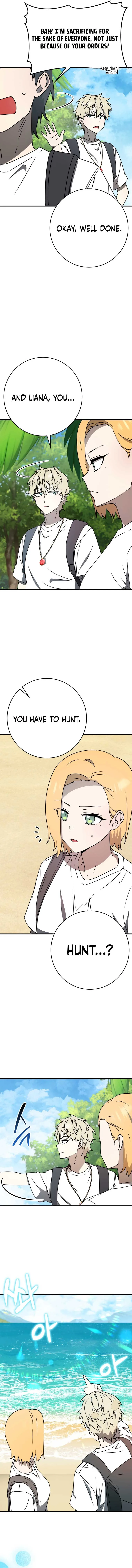 The Demon Prince goes to the Academy Chapter 51 page 19