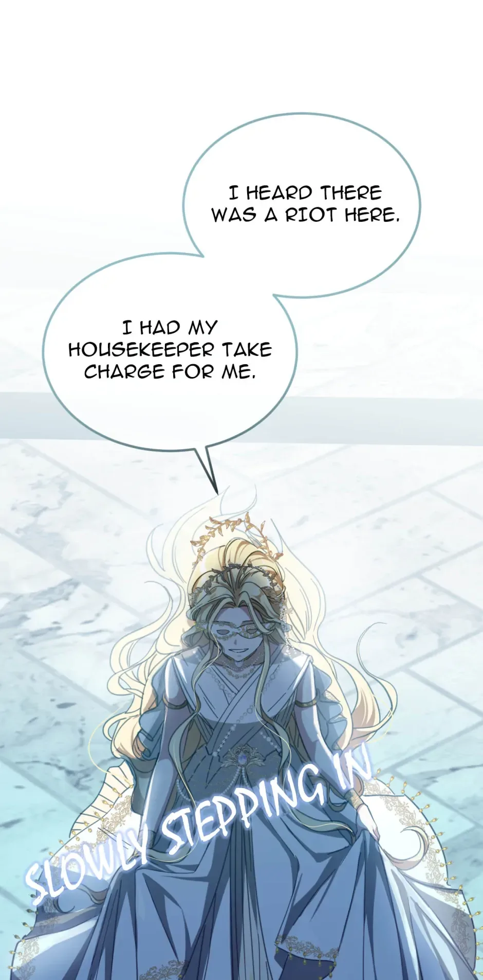 The Ducal Family’s Poisonous Flower Chapter 51 page 2