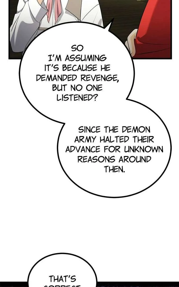 The Demon King Dad and his Hero Daughter Chapter 52 page 23