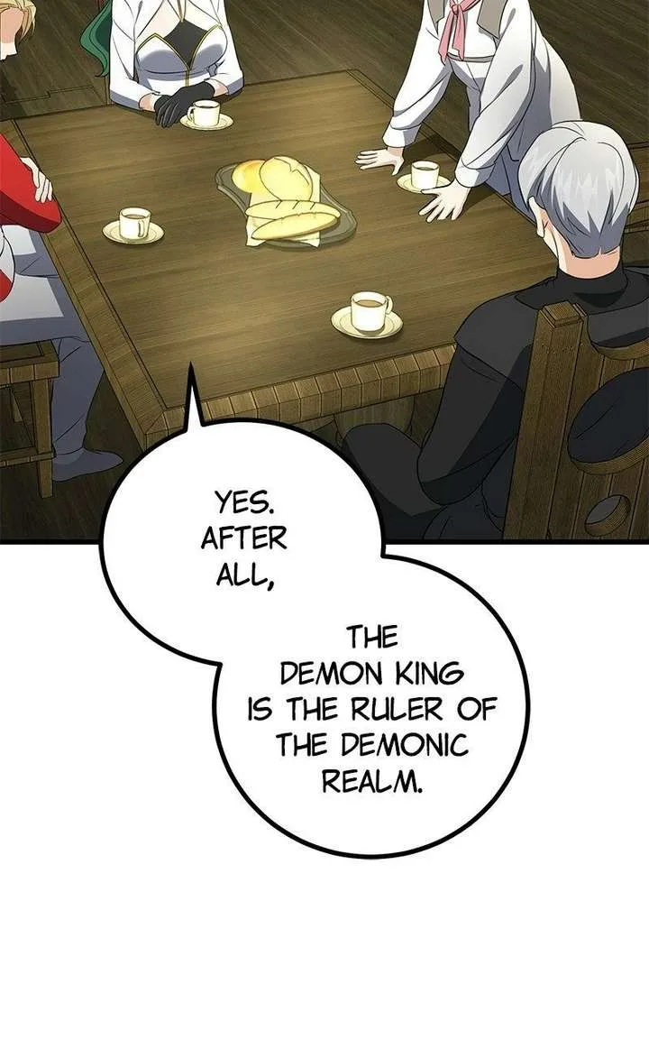 The Demon King Dad and his Hero Daughter Chapter 52 page 33