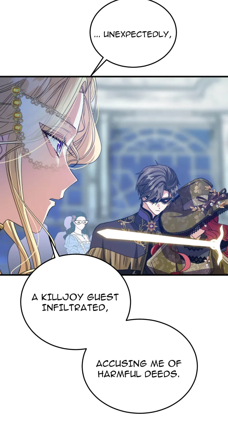 The Ducal Family’s Poisonous Flower Chapter 51 page 9