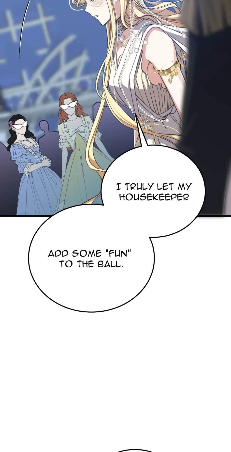 The Ducal Family’s Poisonous Flower Chapter 51 page 8