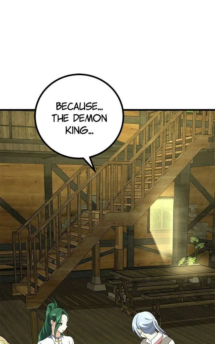 The Demon King Dad and his Hero Daughter Chapter 52 page 32