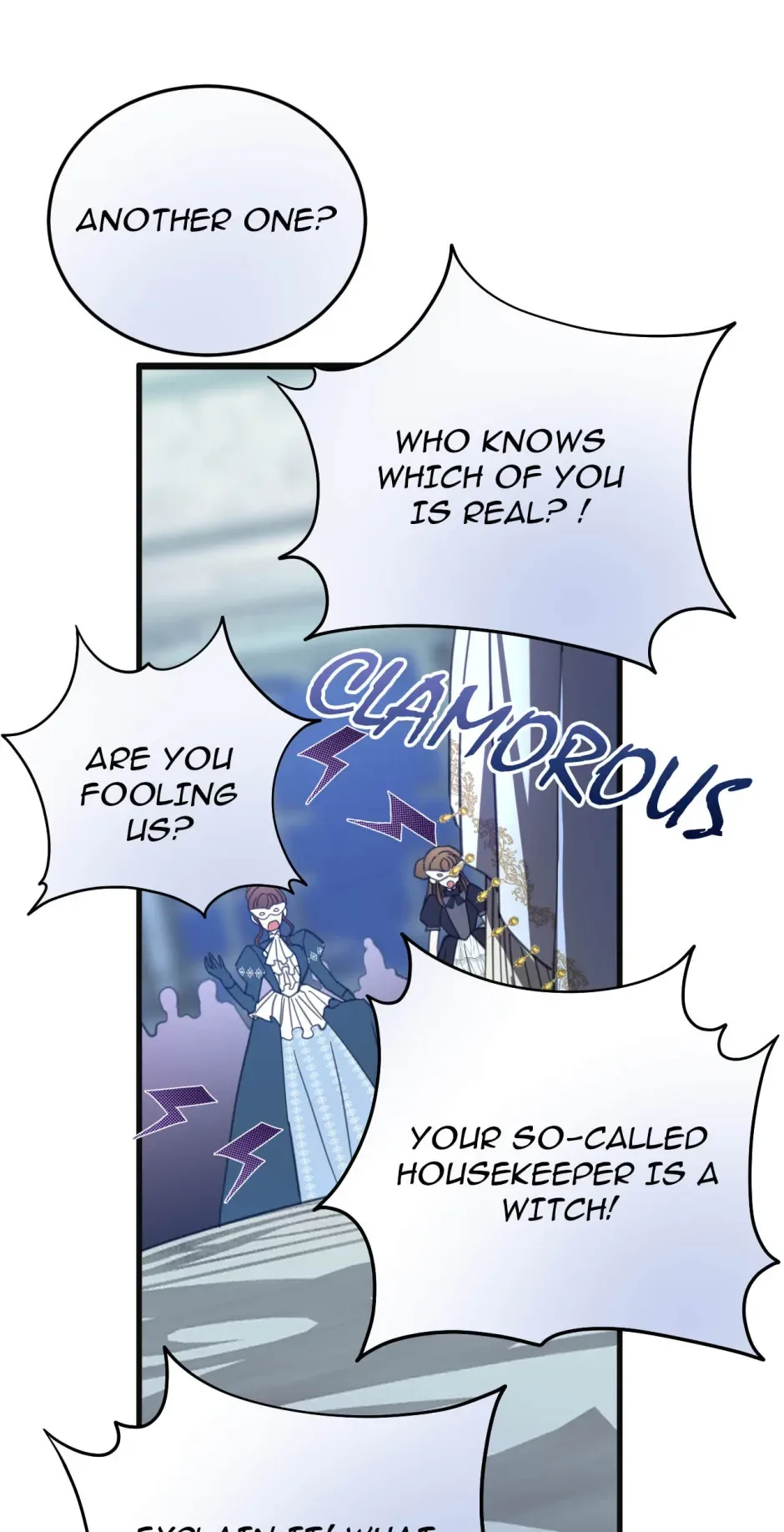 The Ducal Family’s Poisonous Flower Chapter 51 page 6