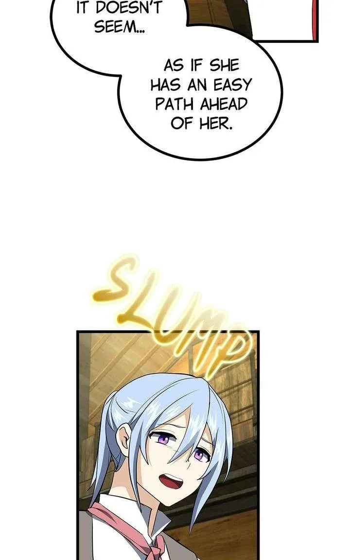 The Demon King Dad and his Hero Daughter Chapter 52 page 38