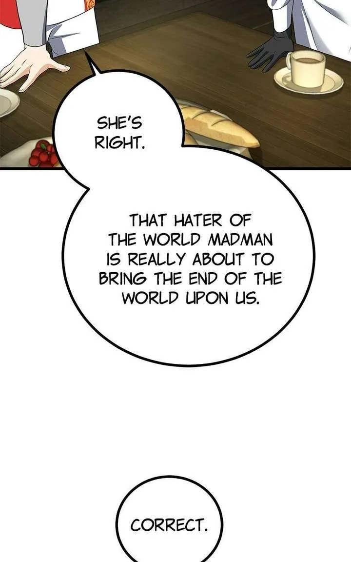 The Demon King Dad and his Hero Daughter Chapter 52 page 42