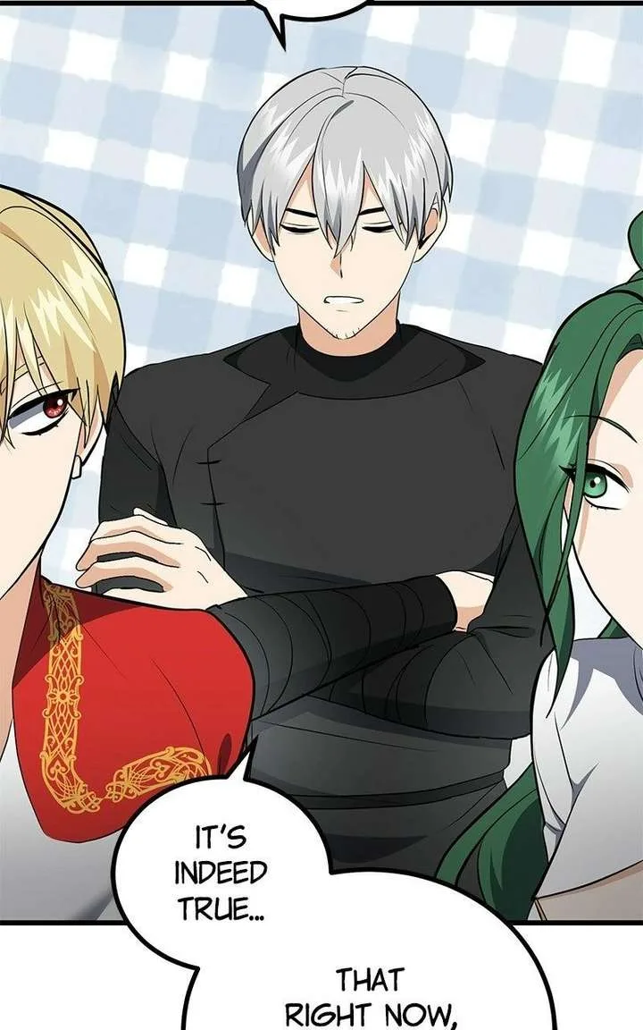 The Demon King Dad and his Hero Daughter Chapter 52 page 43