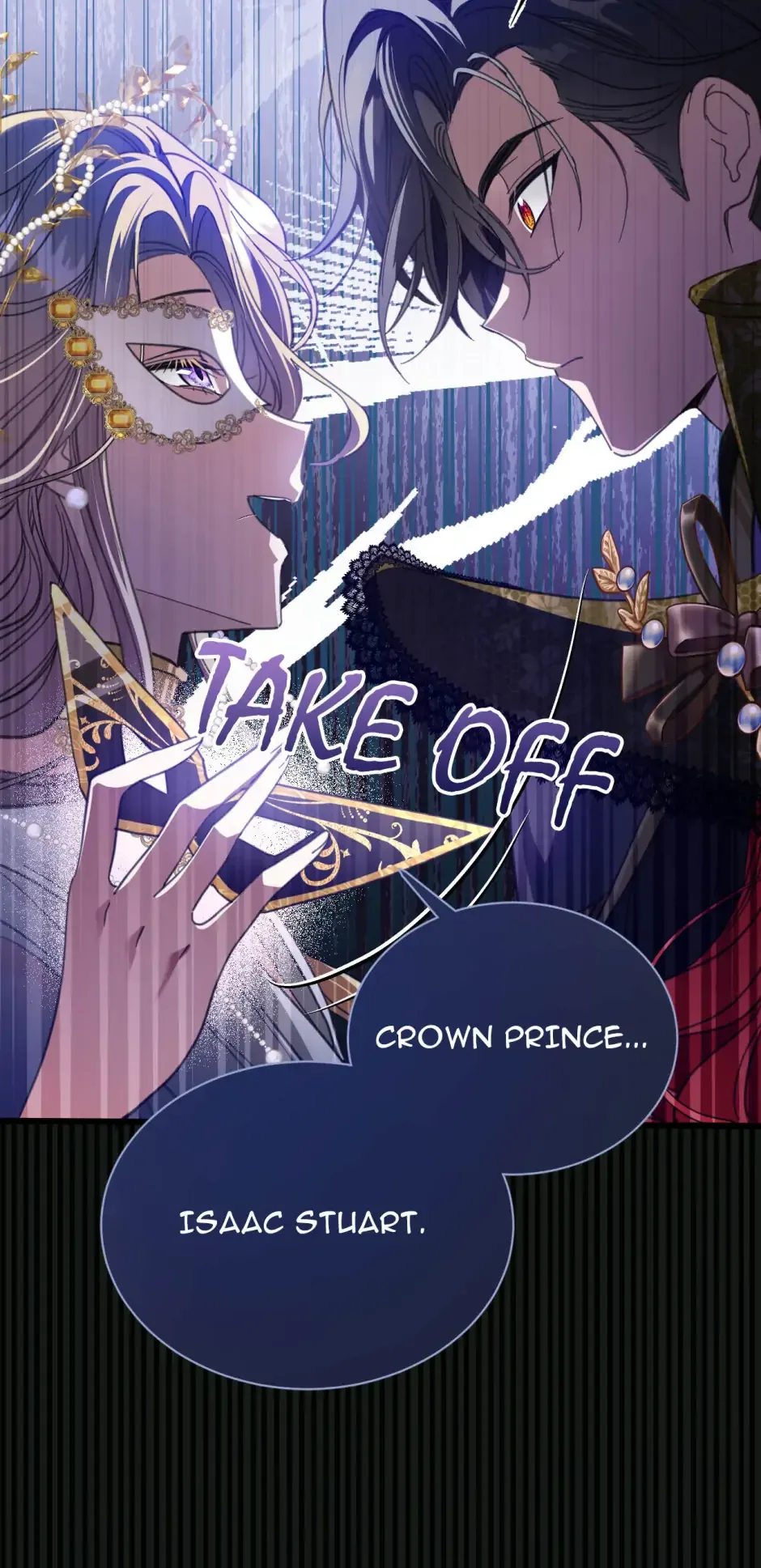 The Ducal Family’s Poisonous Flower Chapter 51 page 11